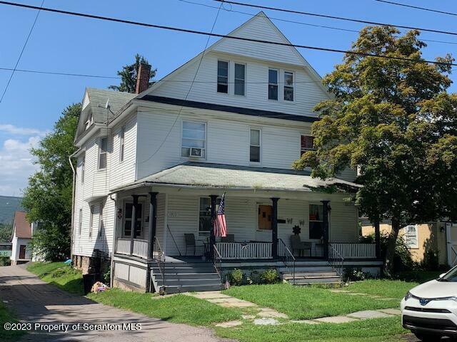 1913 Capouse Avenue  Scranton PA 18510 photo