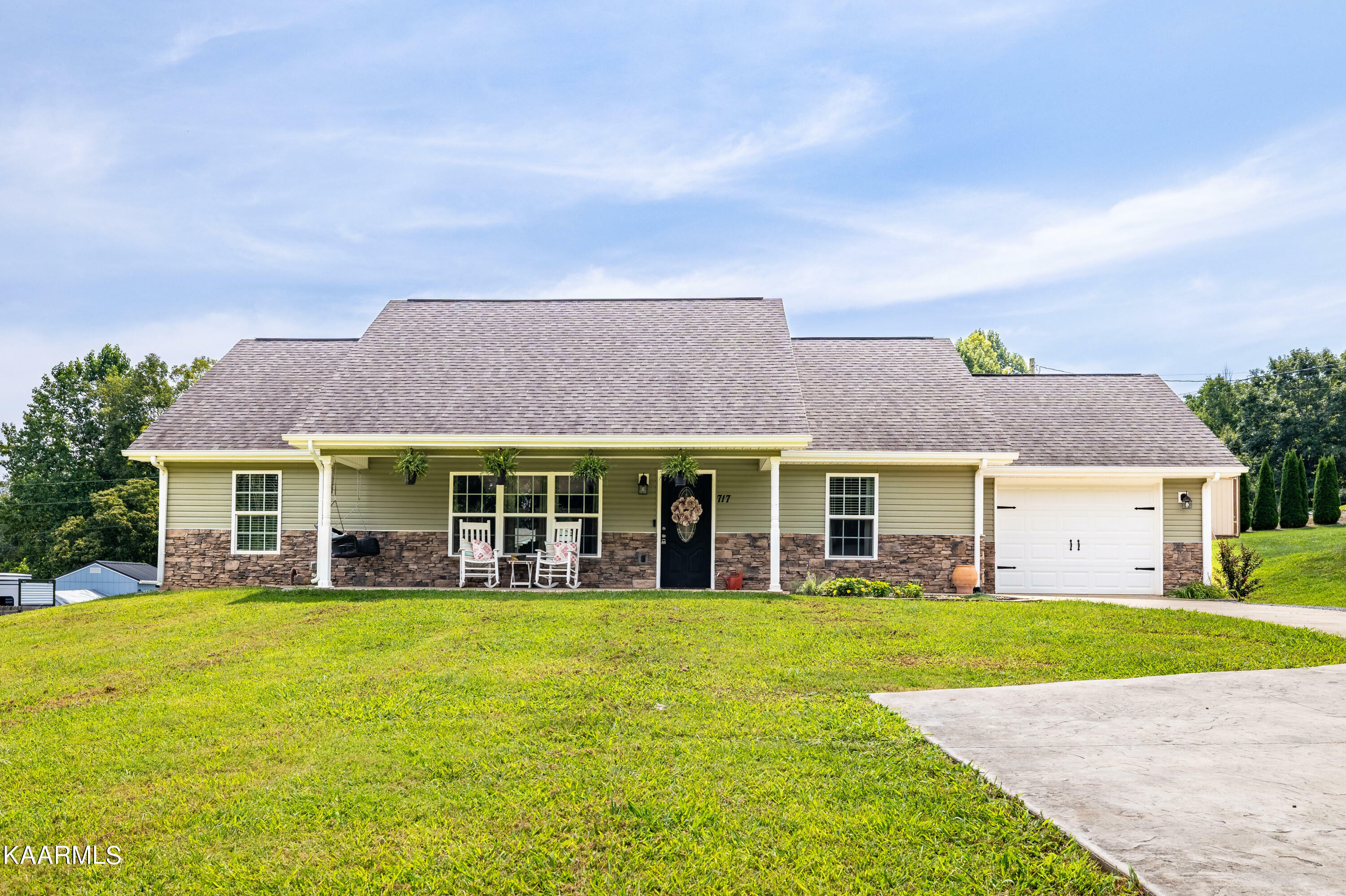 Property Photo: 717 Zachs Lane TN 37803