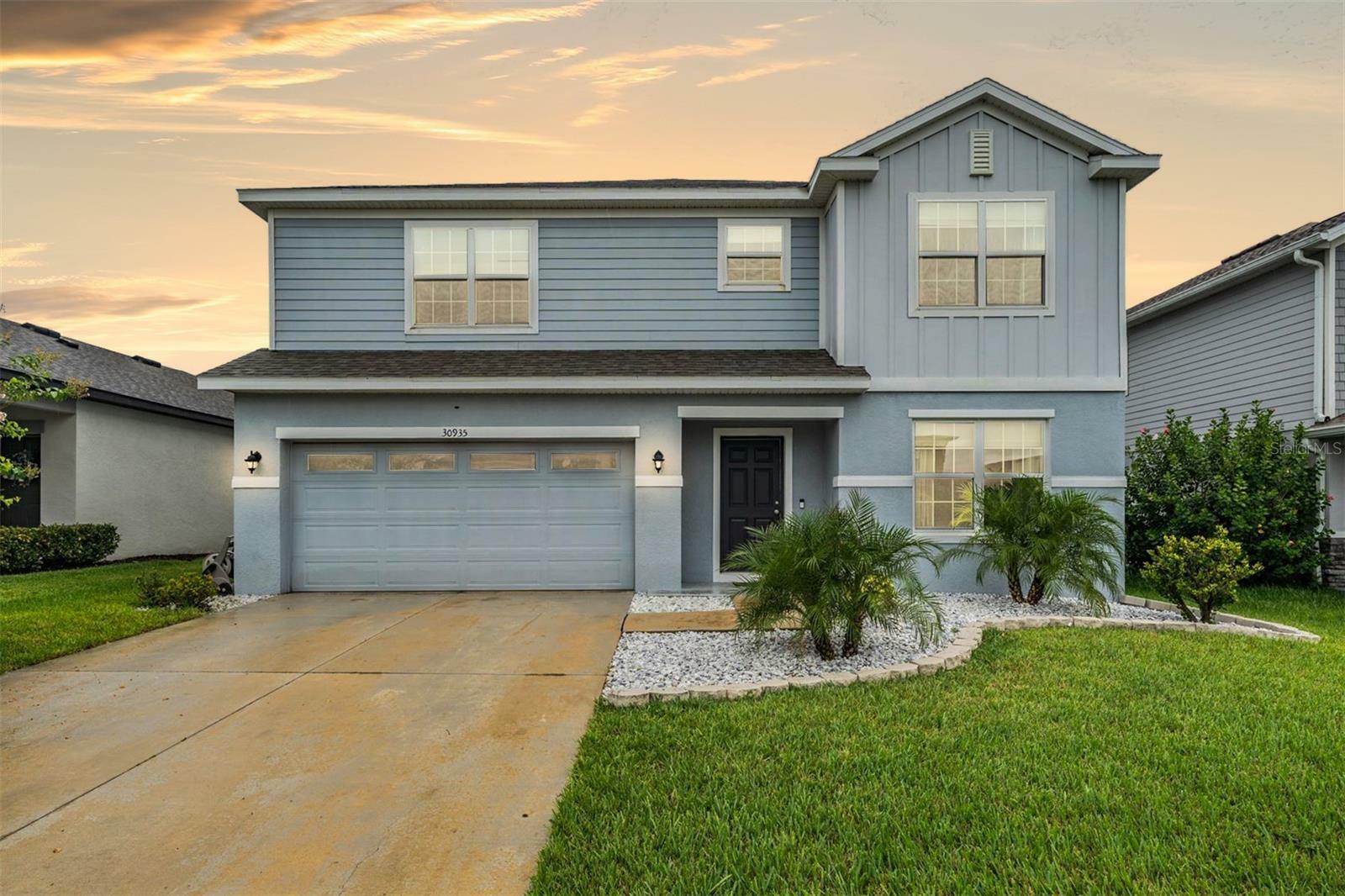 Property Photo:  30935 Parrot Reef Court  FL 33545 