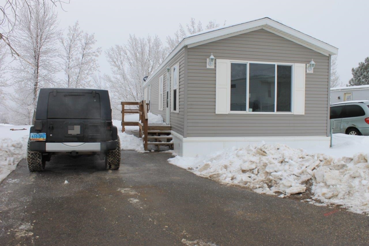 Property Photo:  1500 18th St #53 Lot #53  ND 58701 