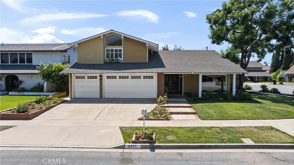 Property Photo:  4071 Odessa Drive  CA 92886 