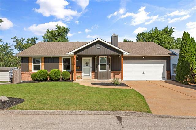 Property Photo:  7919 Wolz Avenue  MO 63123 