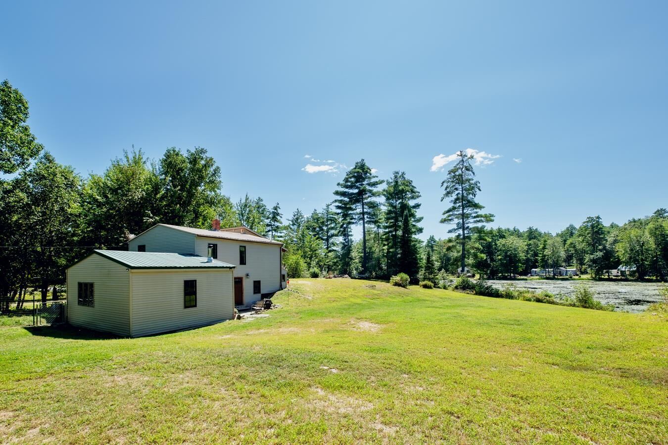 Property Photo: 3229 Province Lake Road NH 03830