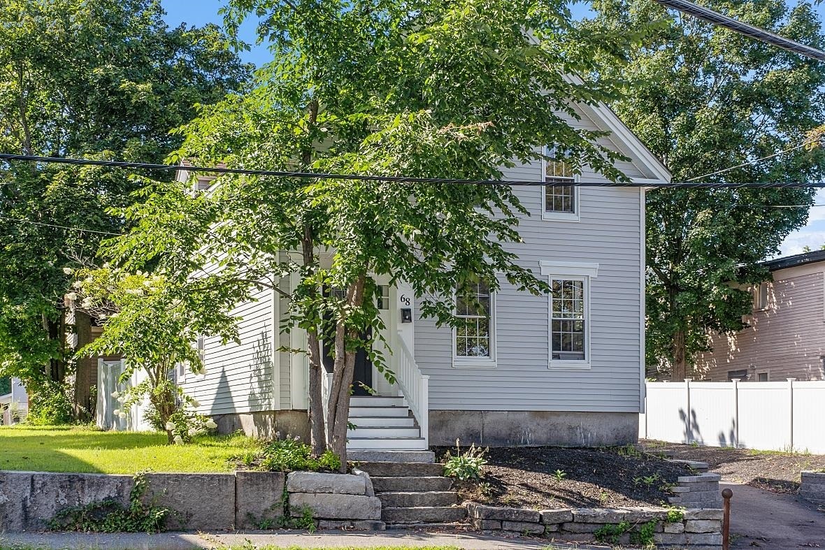 Property Photo: 68 Washington Street NH 03301