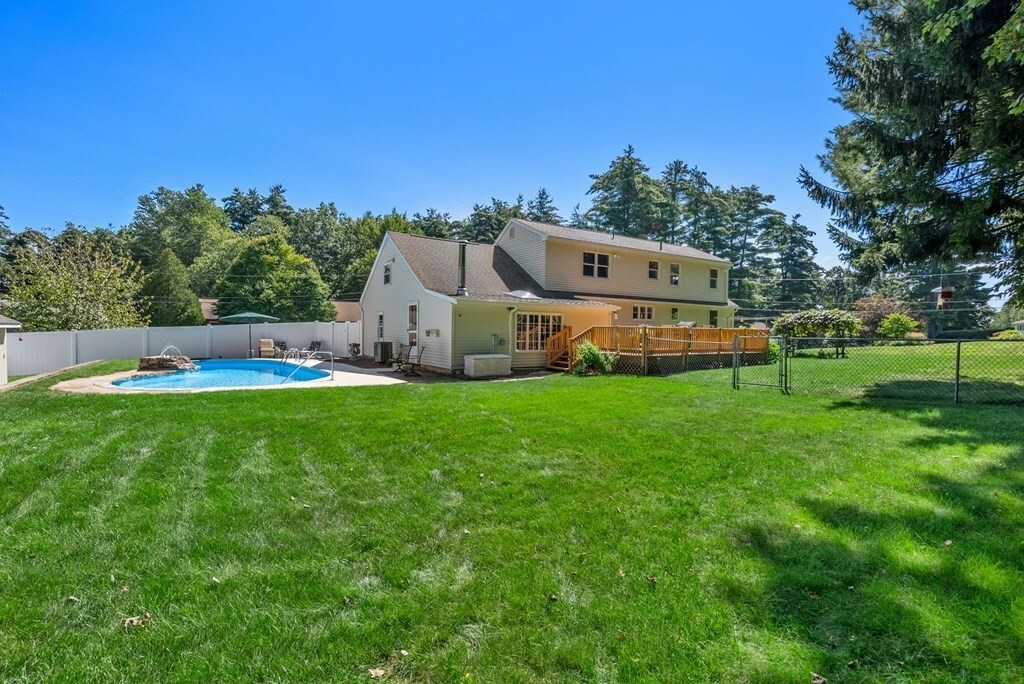 Property Photo: 11 Kenneth Lunden Dr MA 01028