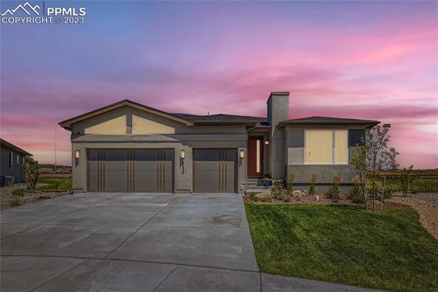 Property Photo:  9226 Glitter Way  CO 80924 