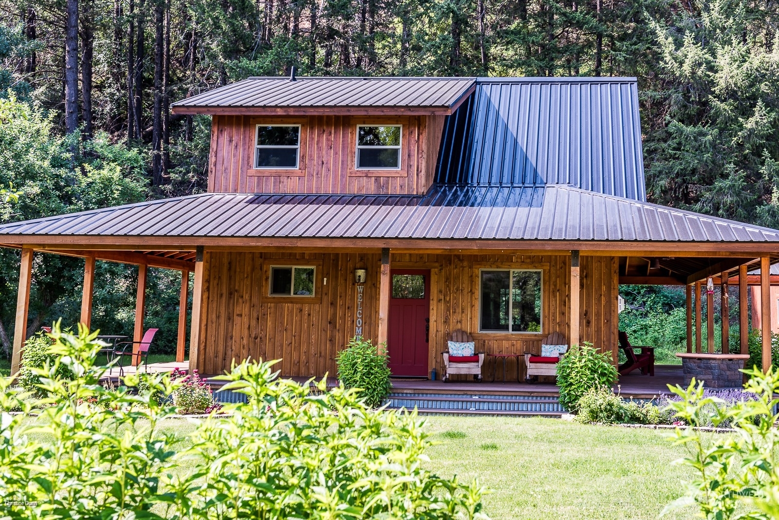 Property Photo:  887 Twisp Carlton Road  WA 98856 