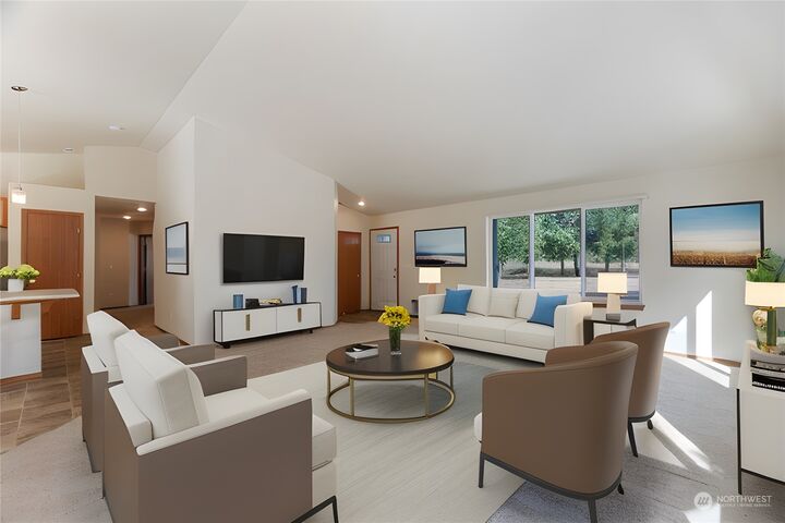 Property Photo:  731 N Military Road  WA 98596 