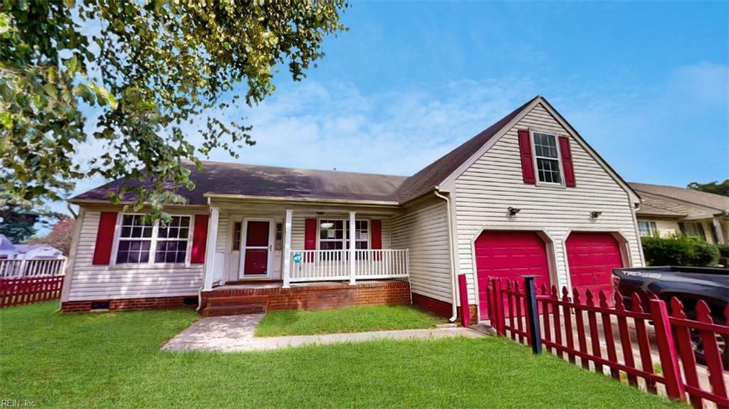 Property Photo: 912 Ingleside Road VA 23502