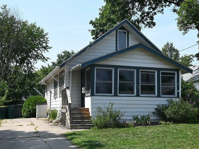 Property Photo:  512 Christianson Avenue  WI 53714 