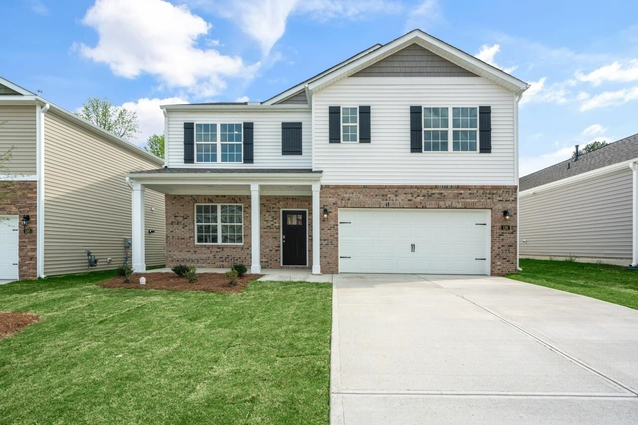 Property Photo:  27 Rogue River Way  NC 27526 