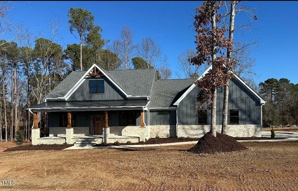 Property Photo: 54 Timber Rail Lane NC 27540