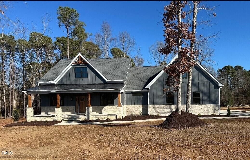 Property Photo:  54 Timber Rail Lane  NC 27540 
