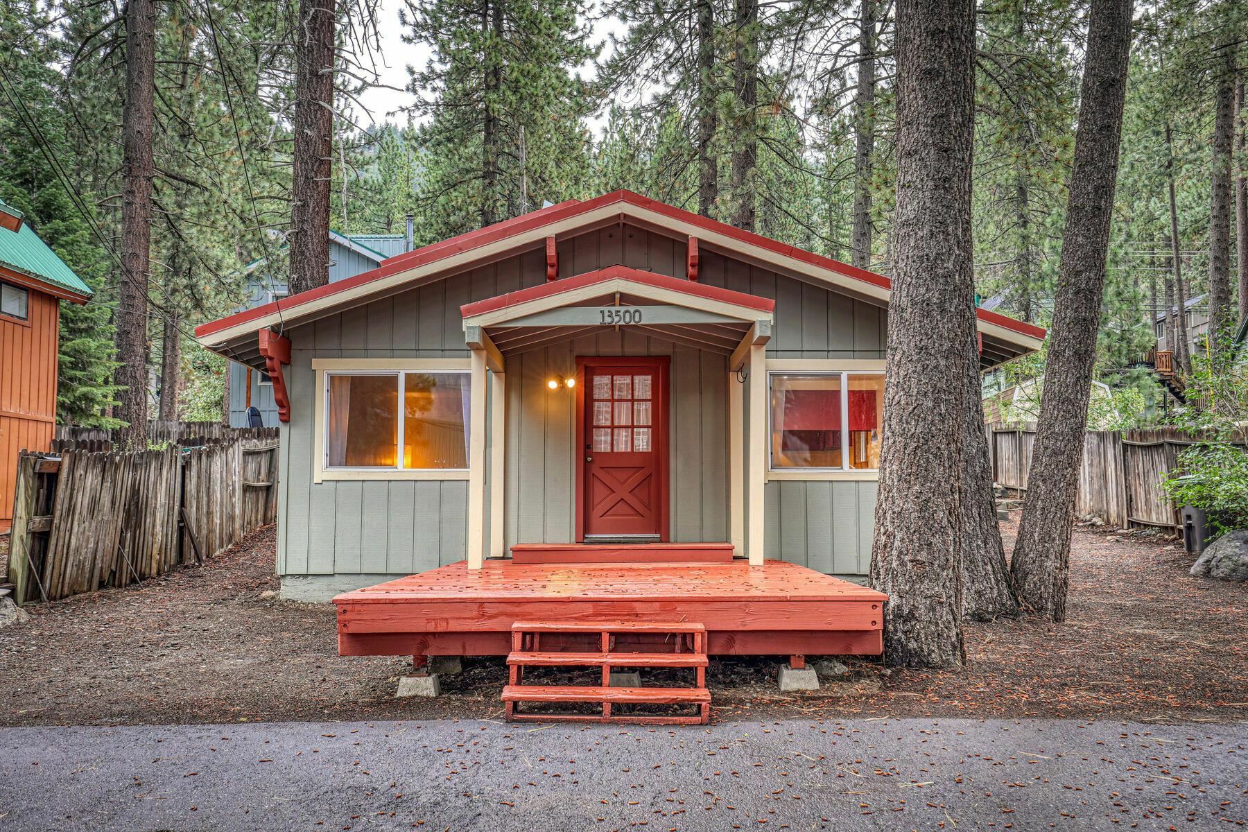 Property Photo:  13500 Donner Pass Road  CA 96161 