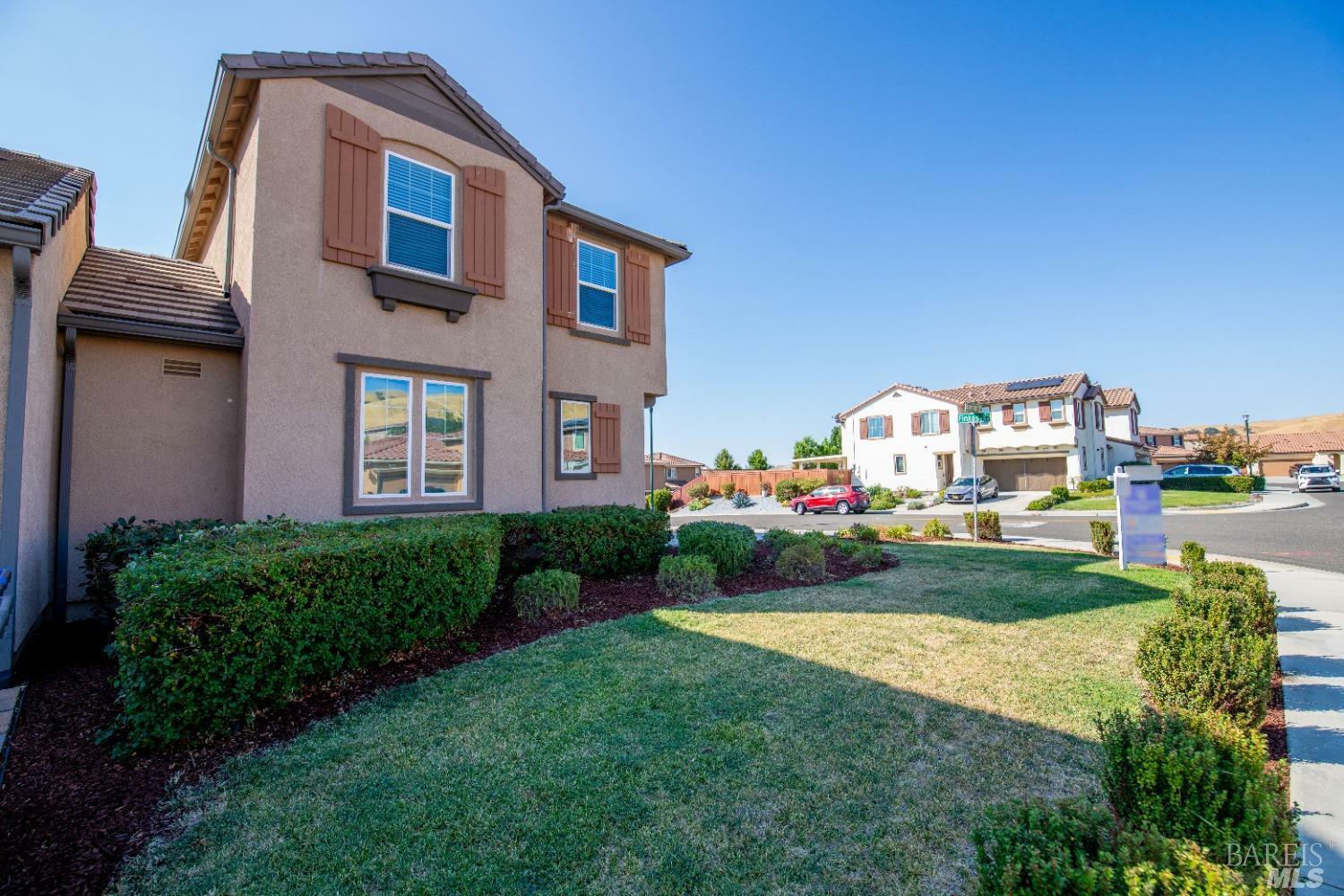 Property Photo: 5304 Finkas Lane CA 94533