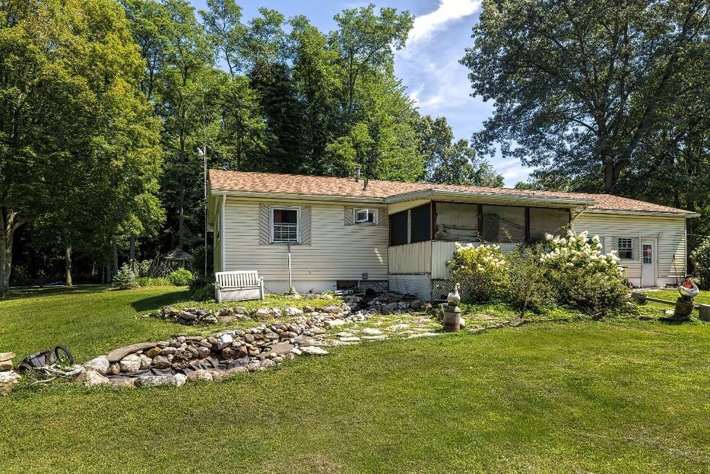 Property Photo:  5250 Colby Drive  PA 16443 