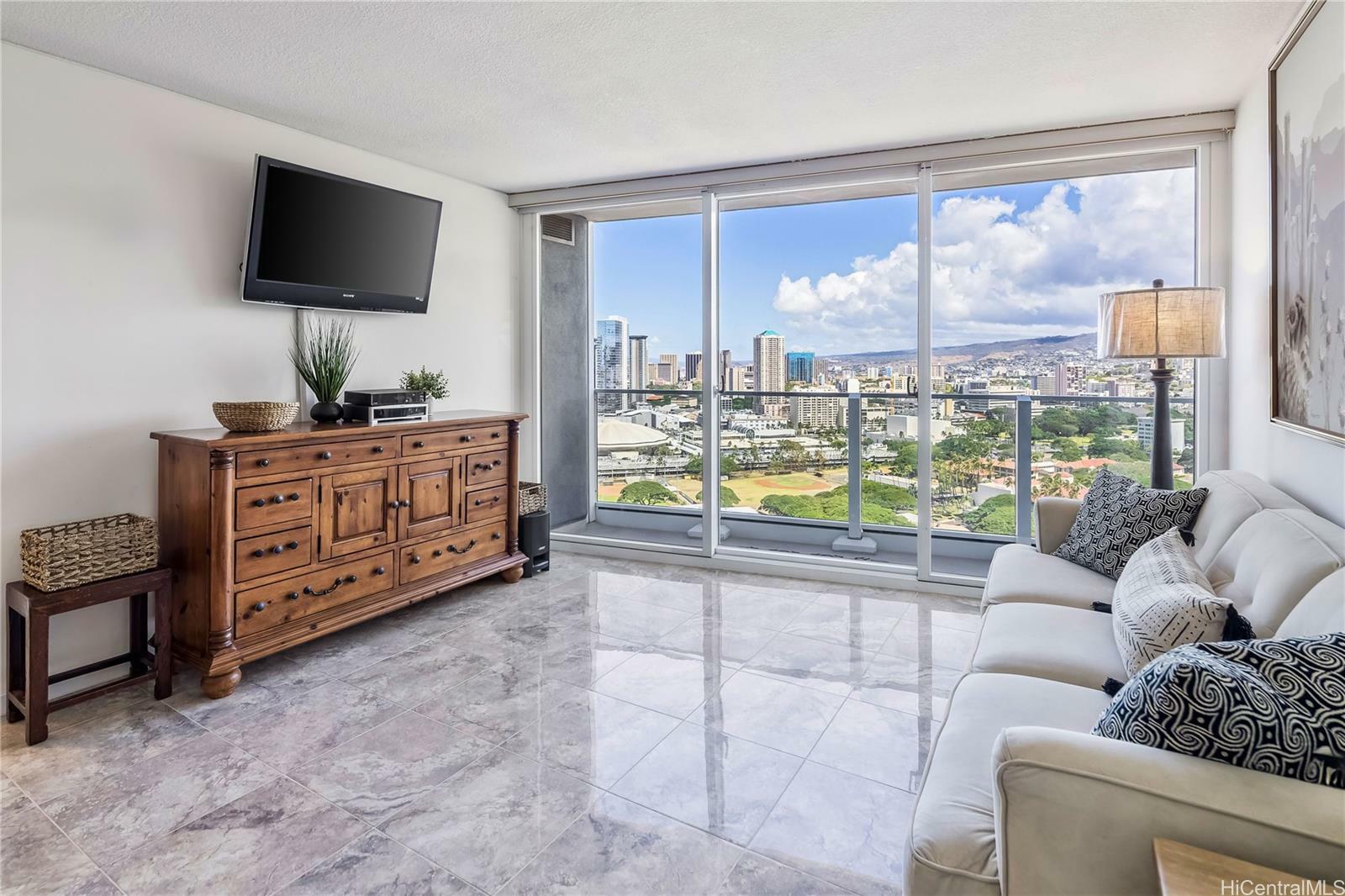 Property Photo:  1288 Kapiolani Boulevard I-3109  HI 96814 