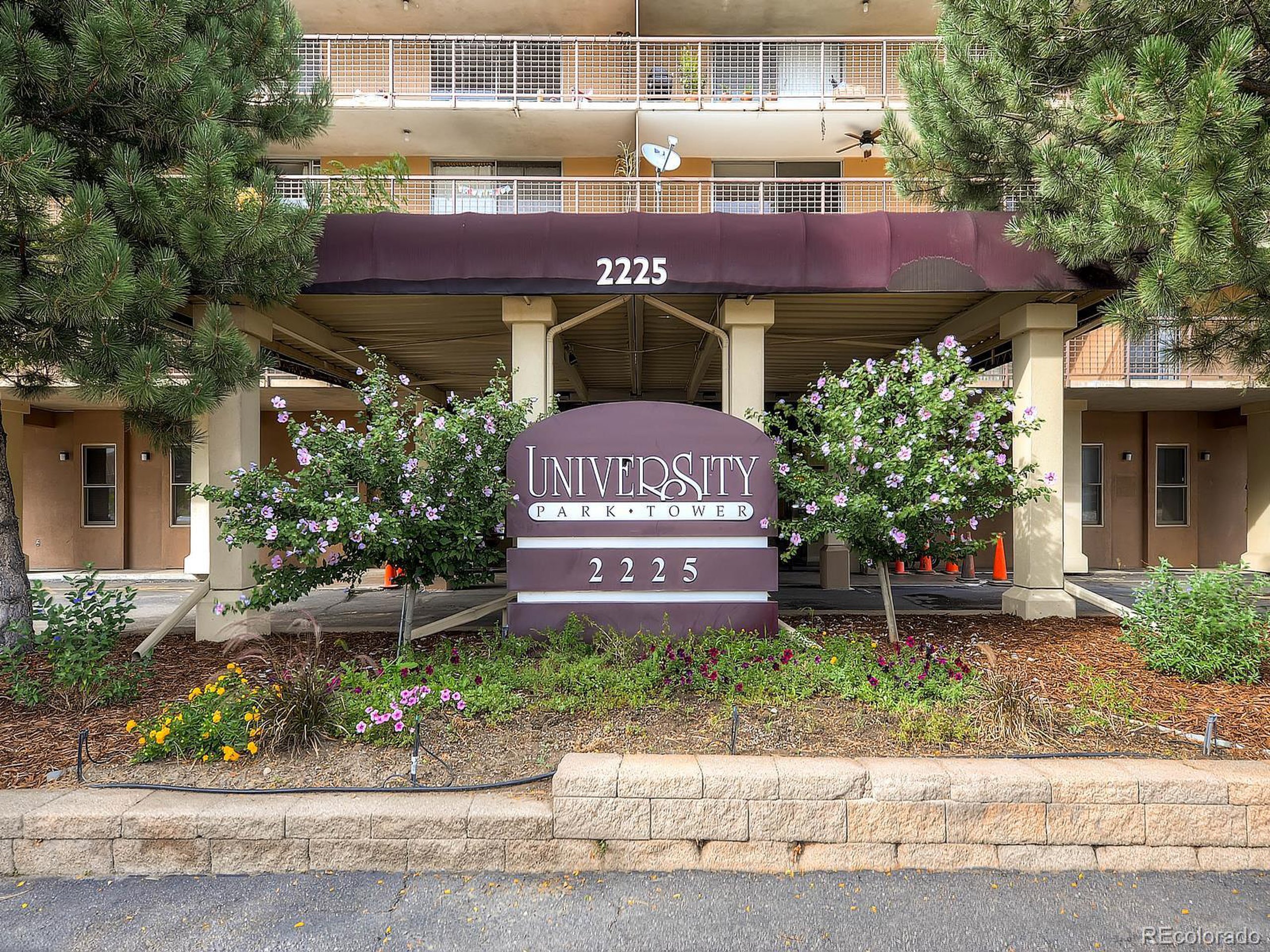 Property Photo:  2225 Buchtel Blvd 508  CO 80210 