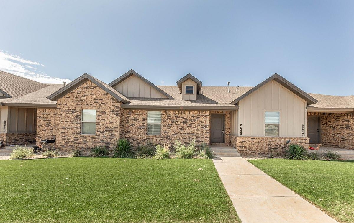 Property Photo: 2545 137th TX 79423