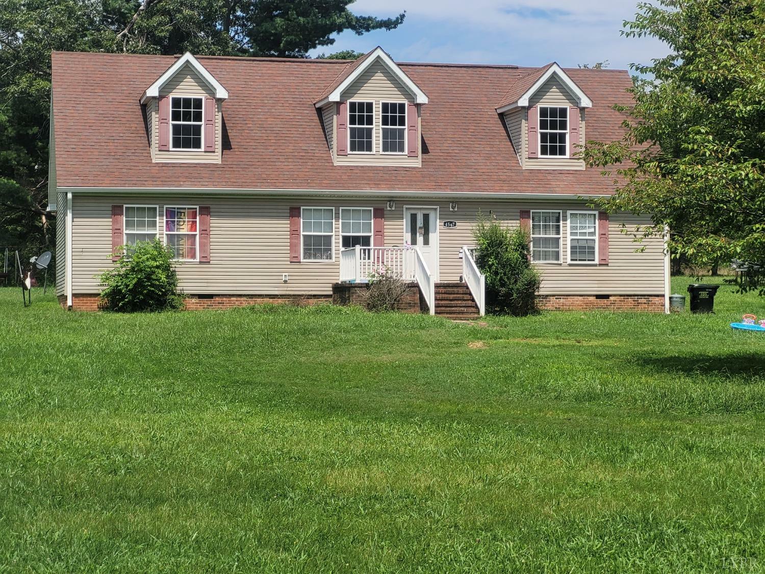 Property Photo:  4597 Pumping Station Road  VA 24522 