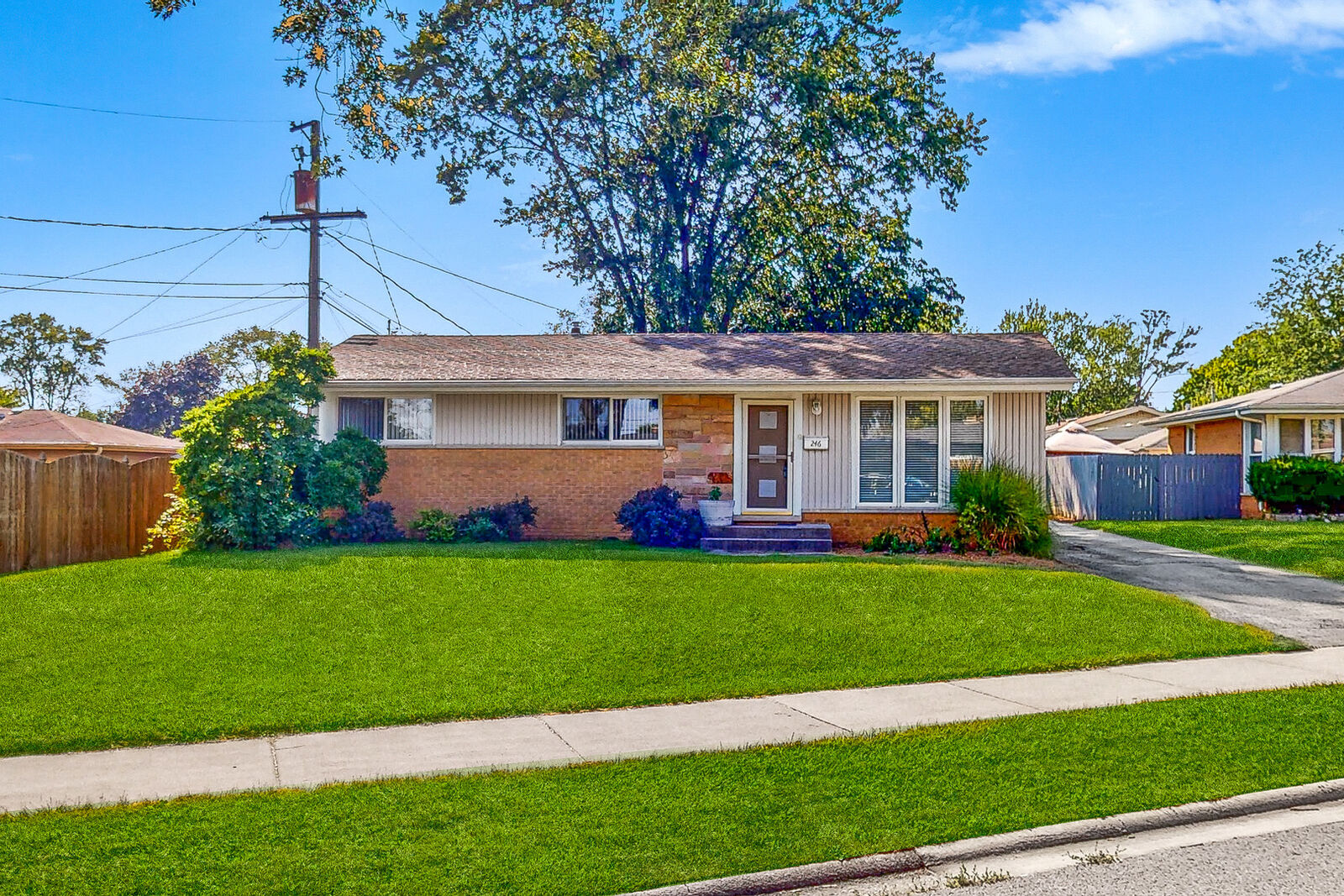 Property Photo: 246 S Congress Street IL 60101