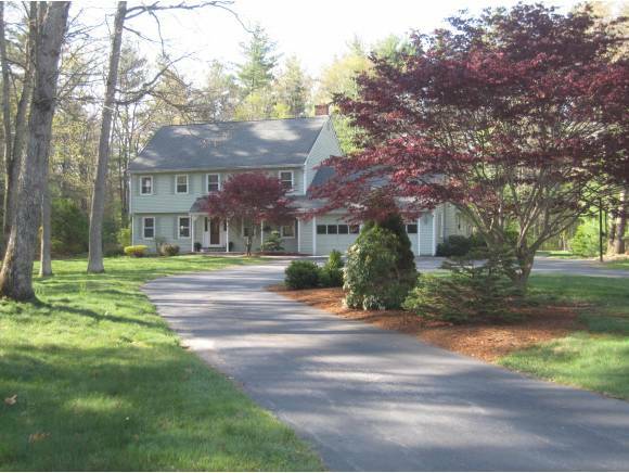 Property Photo: 36 Sandy Pond Parkway NH 03110