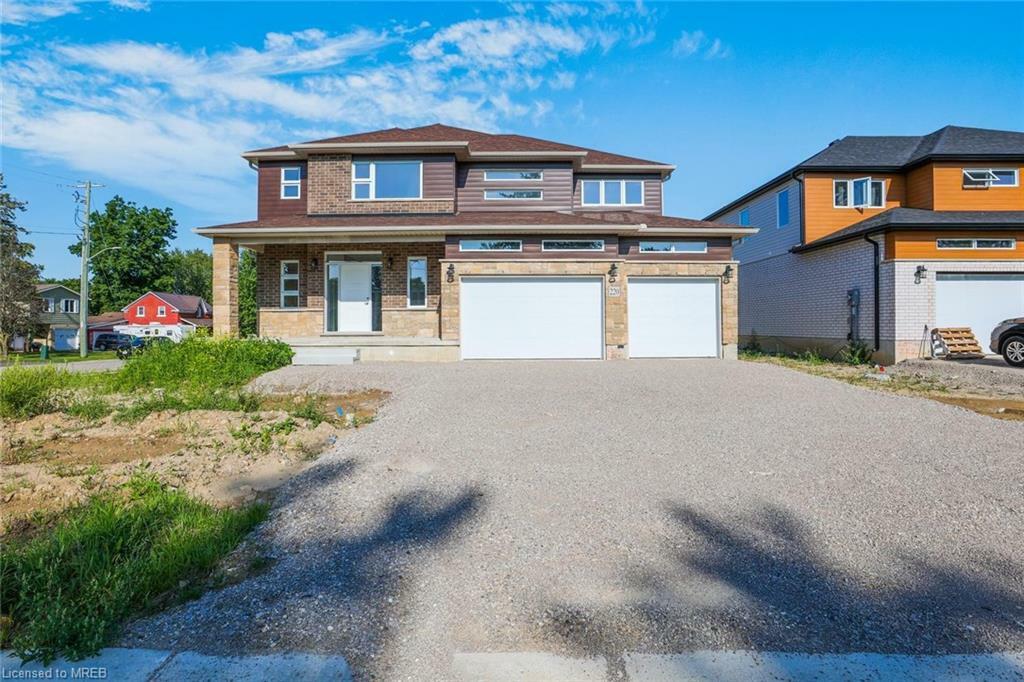 Property Photo: 220 St George Street ON N0K1N0