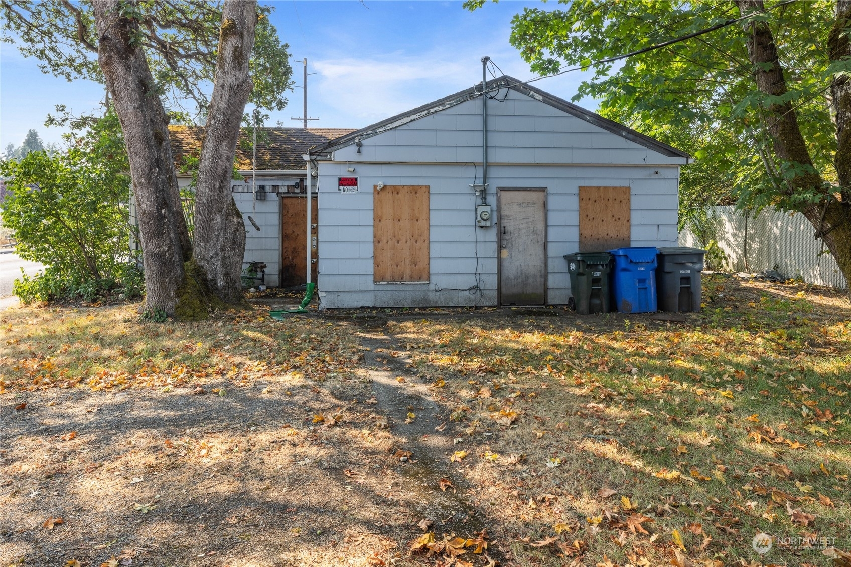 Property Photo: 11454 C Street S WA 98444