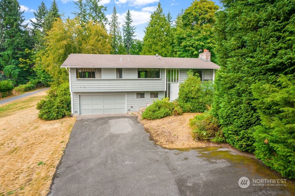 Property Photo: 16528 NE 160th Street WA 98072