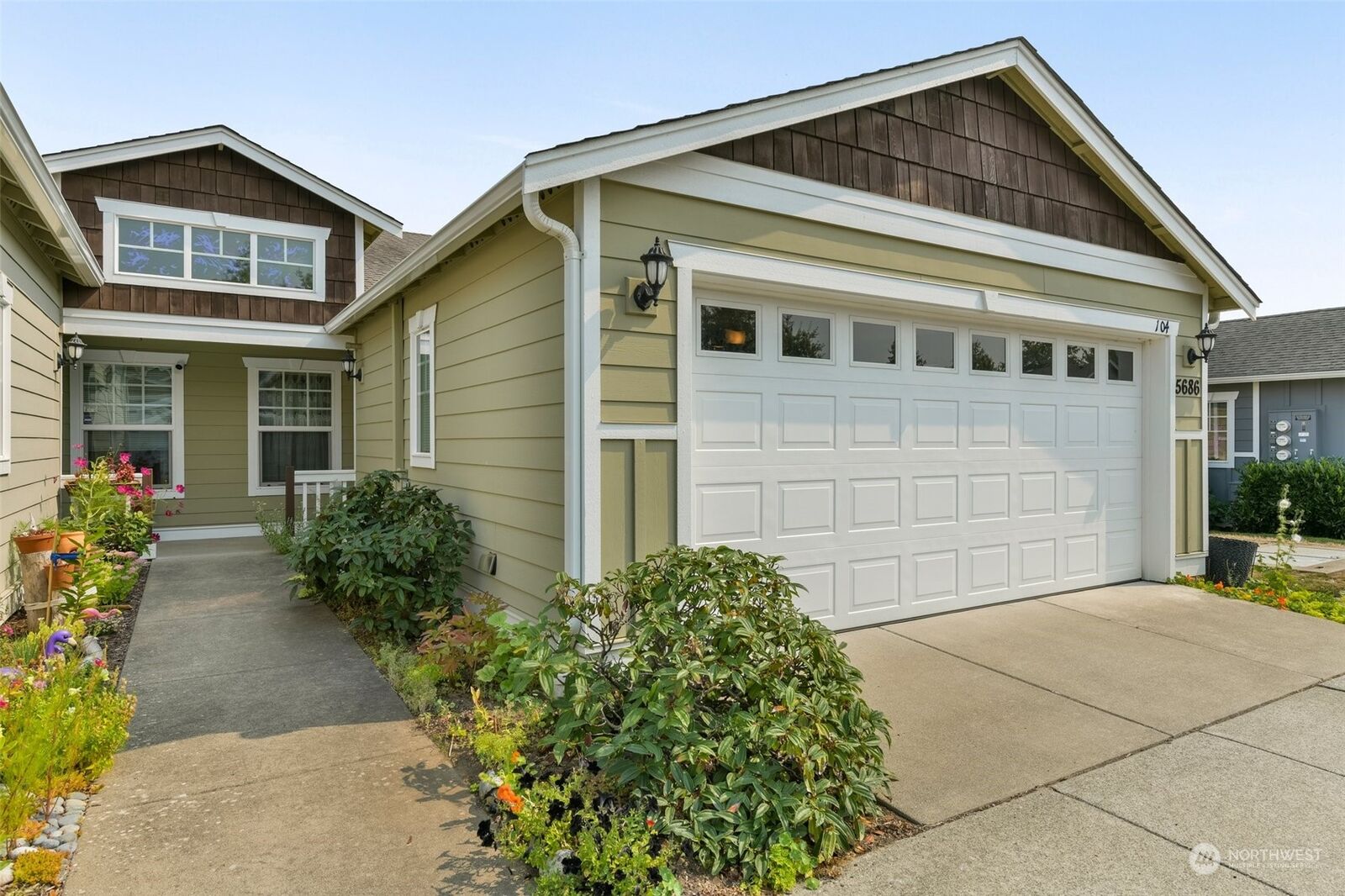 Property Photo: 5686 Correll Drive 104 WA 98248
