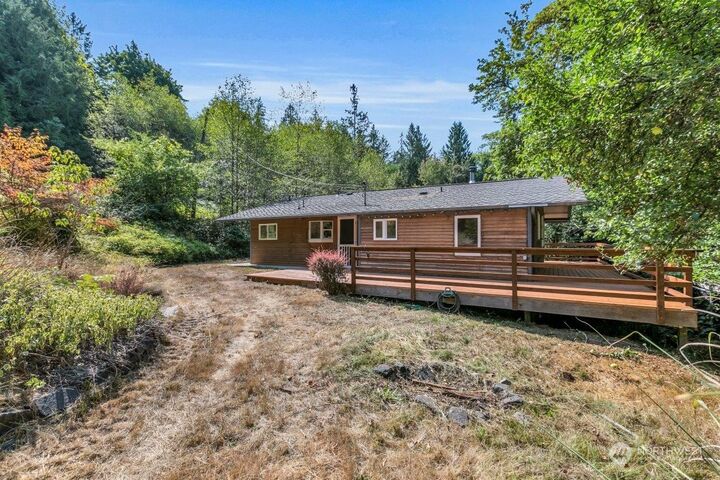 Property Photo:  4719 Lackey Road NW  WA 98349 