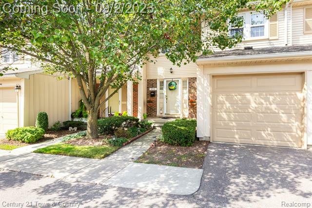 Property Photo: 1478 Brentwood Drive MI 48098