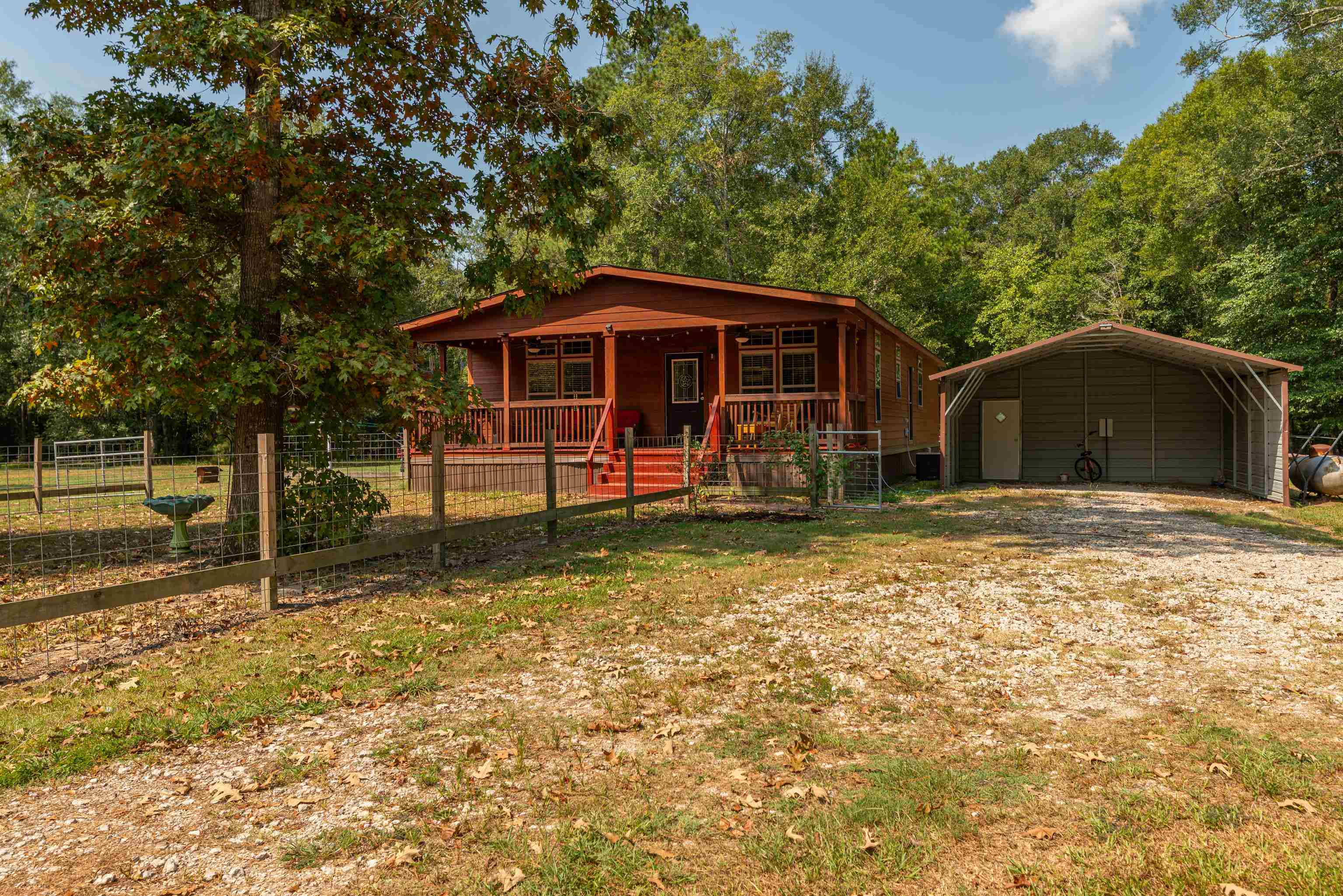 Property Photo:  4300 Davis Rd.  TX 77625 