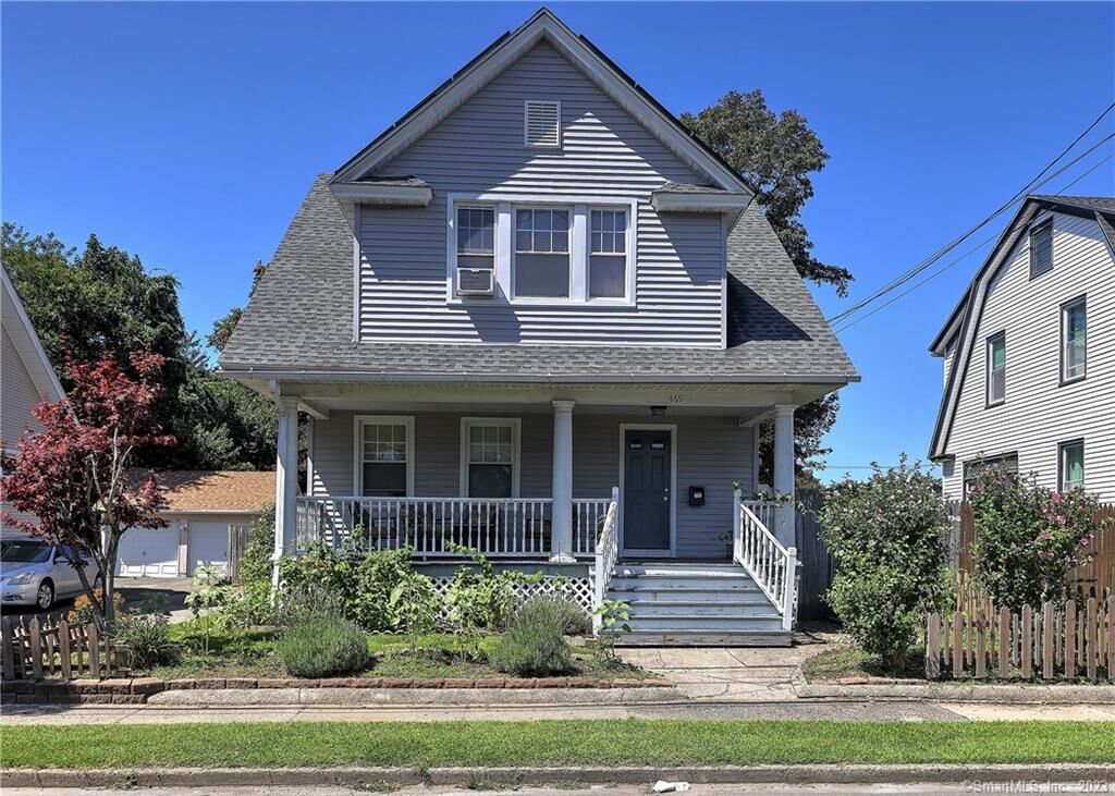 Property Photo:  469 Sherwood Place  CT 06615 