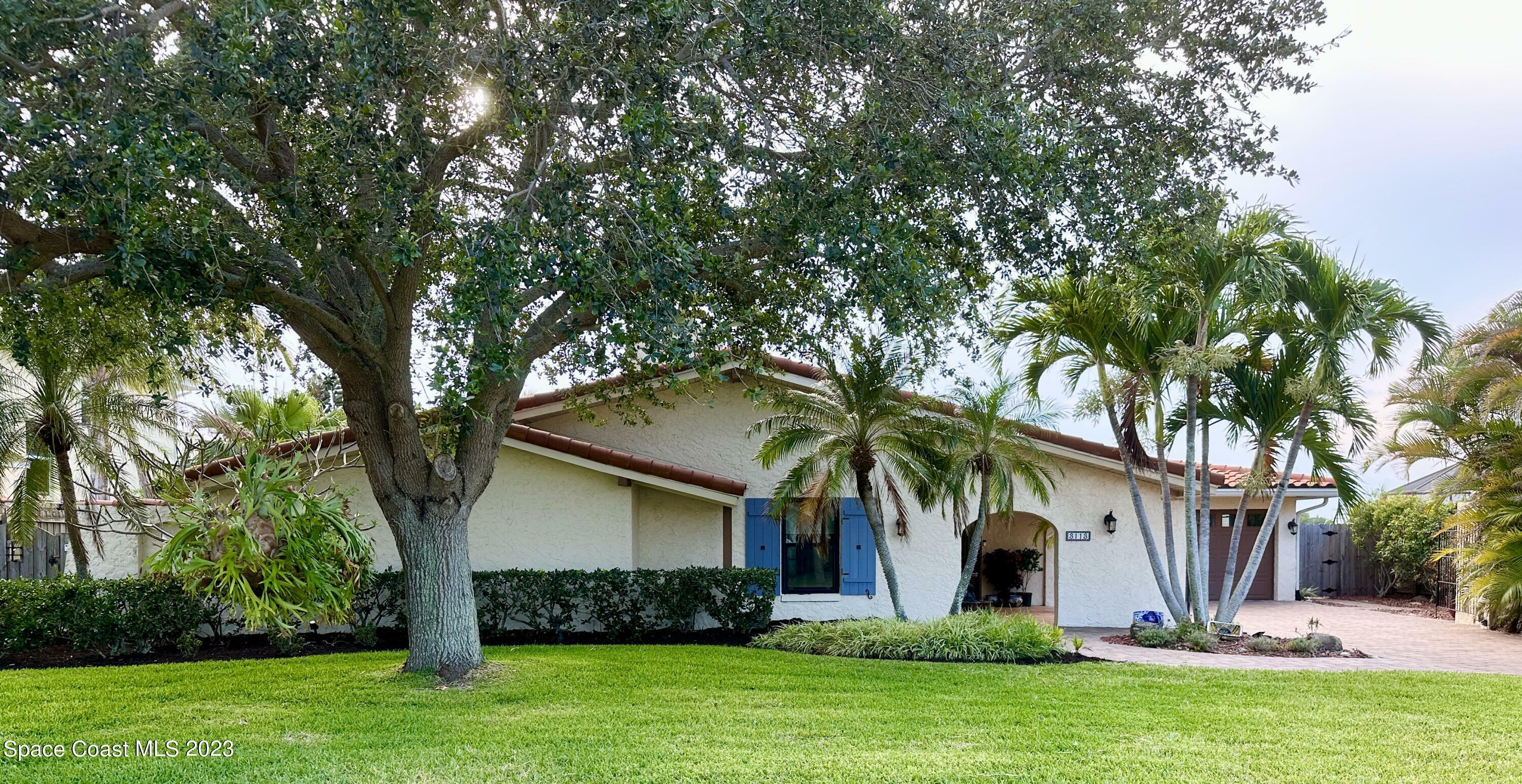 Property Photo:  3113 Newfound Harbor Drive  FL 32952 