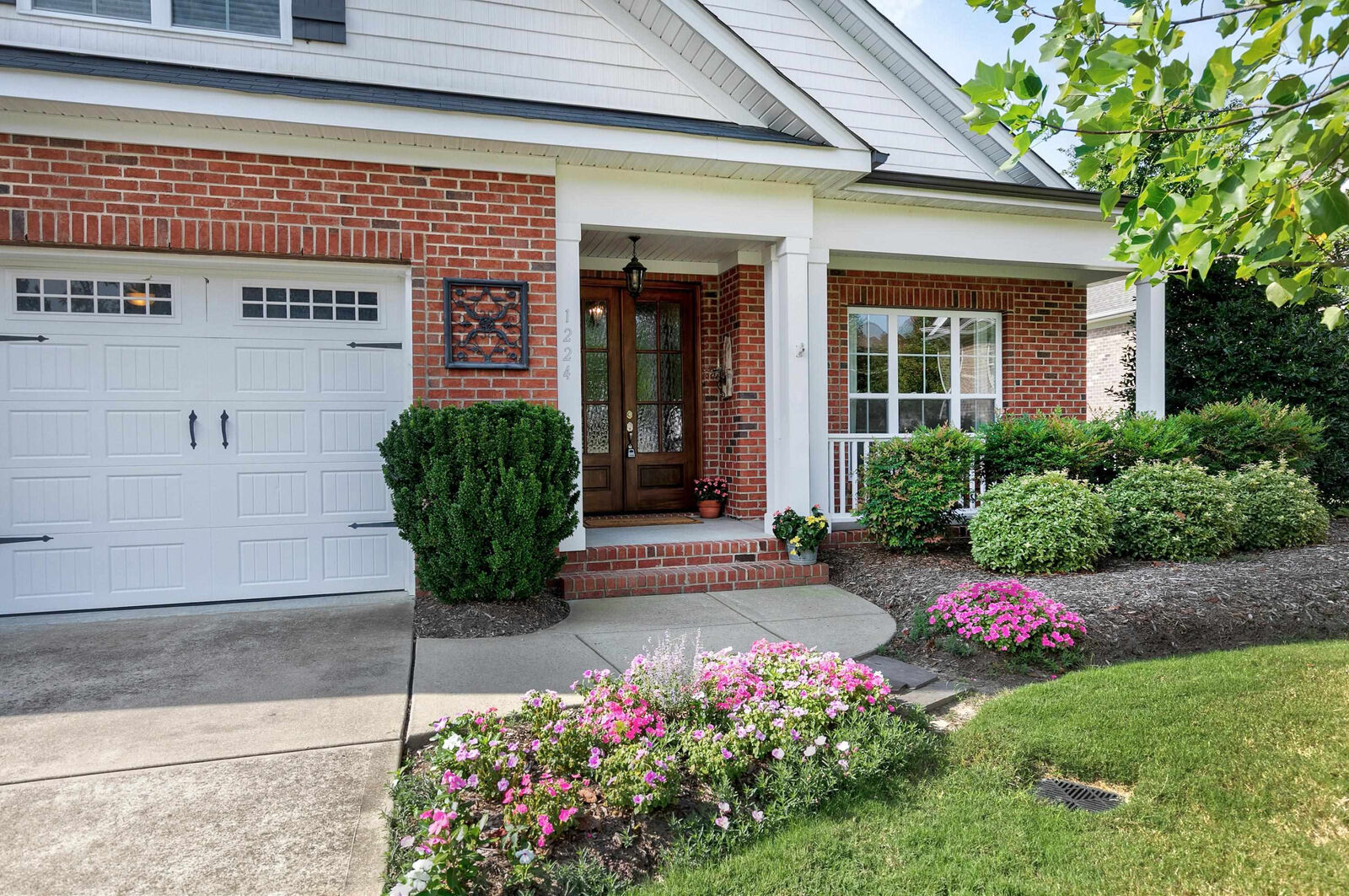 Property Photo:  1224 Crystalwater Drive  NC 27526 