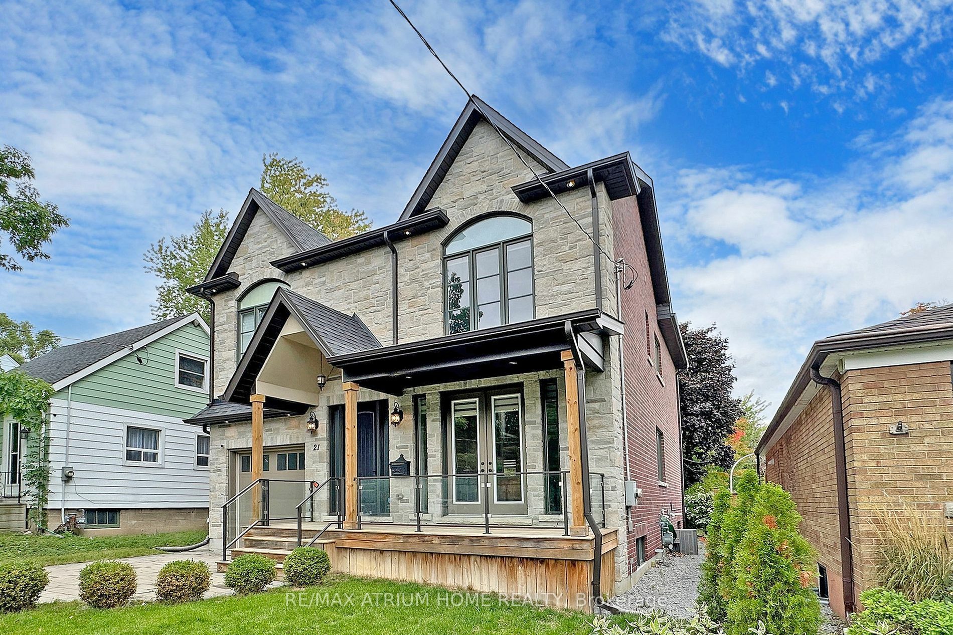 Property Photo: 21 Neilson Ave ON M1M2S3