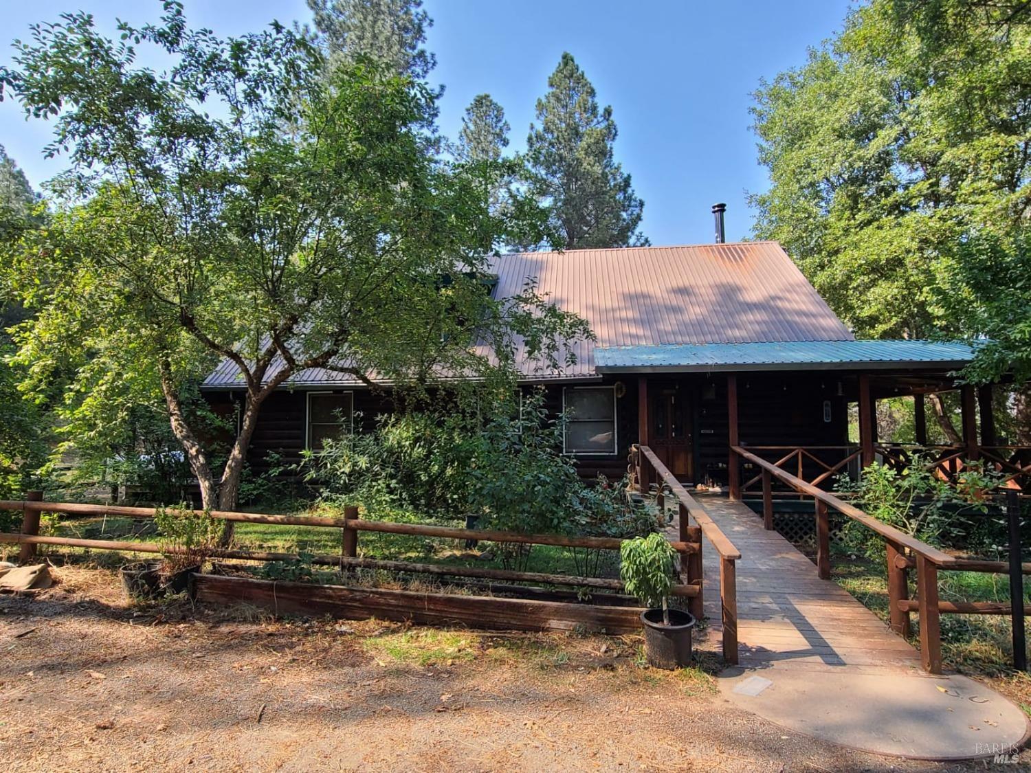 Property Photo:  22450 Rifle Range Road  CA 95428 