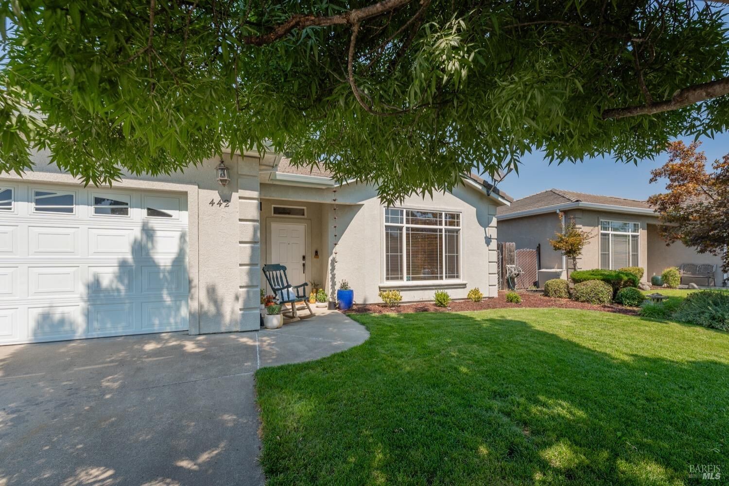 Property Photo:  442 Kennwood Drive  CA 95482 