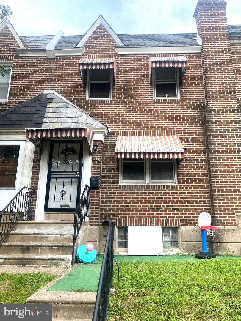 Property Photo: 1339 Passmore Street PA 19111