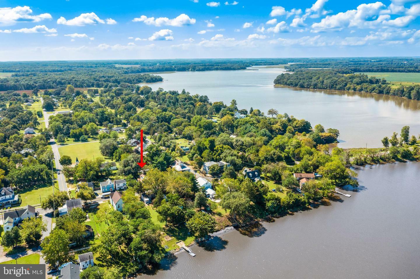 Property Photo: 317 Broad Street MD 21628