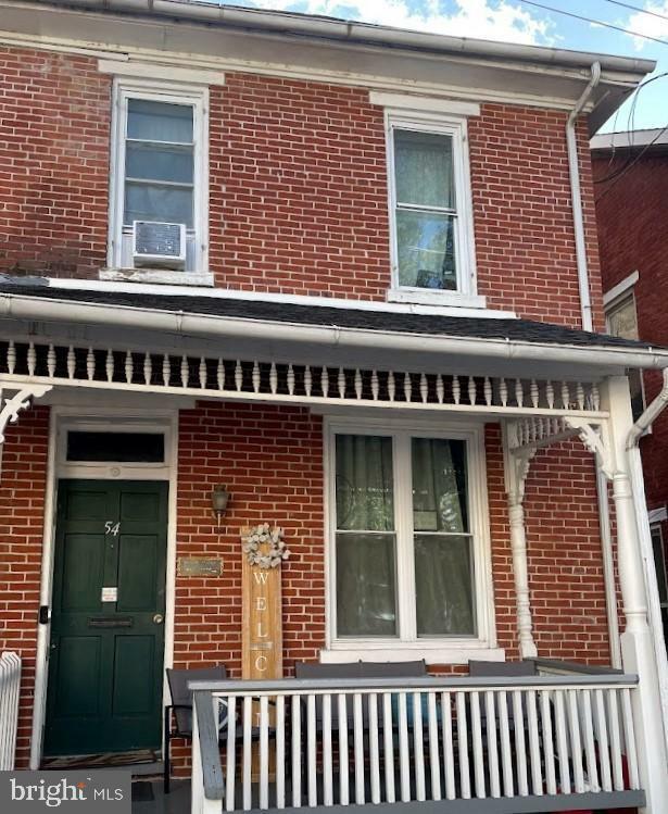 Property Photo: 54 N 12th Street PA 17103