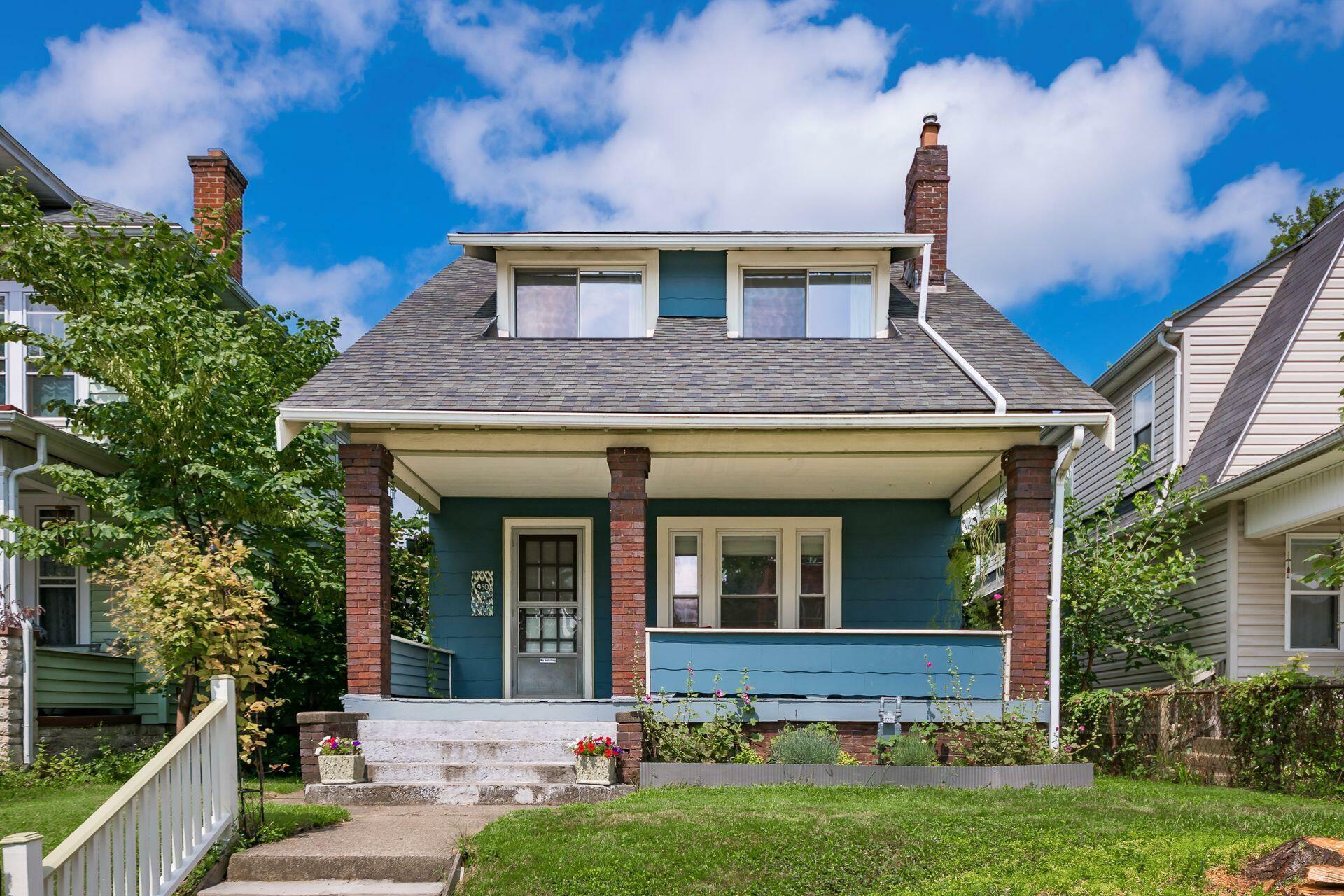 Property Photo:  450 E Tompkins Street  OH 43202 