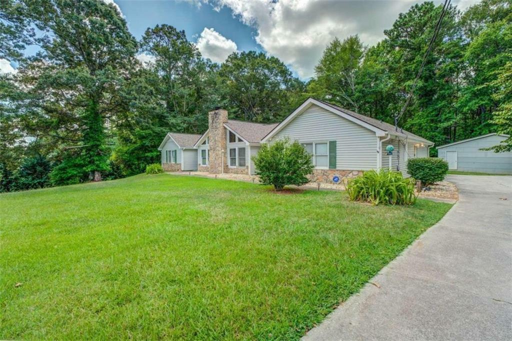 Property Photo:  104 Briar Patch Road  GA 30014 