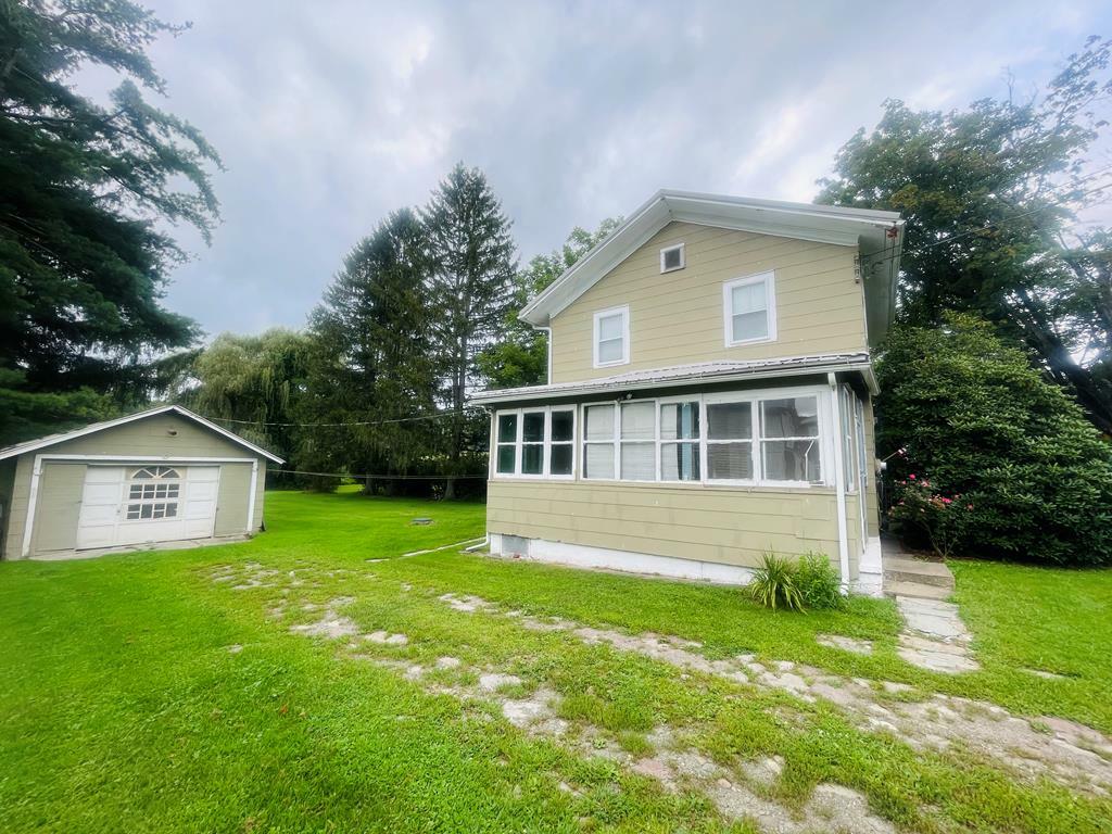 Property Photo:  10545 Route 187  PA 18853 