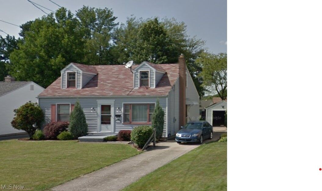 Property Photo:  1558 Medford Avenue  OH 44514 