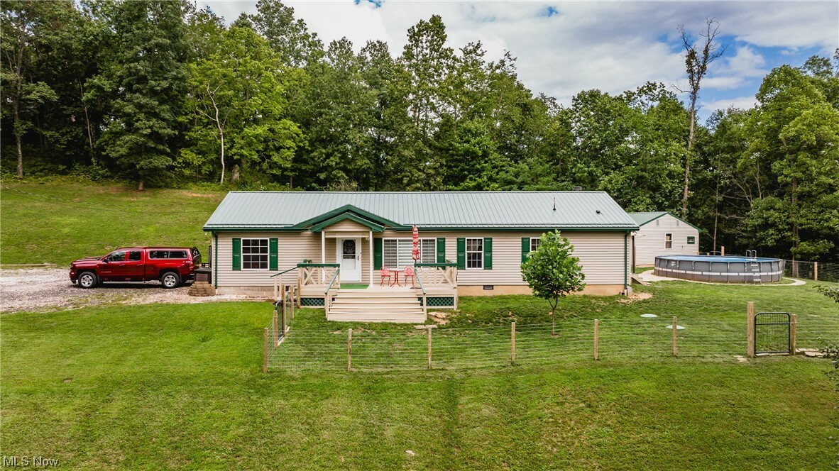 Property Photo:  98 Stag Road  WV 26181 