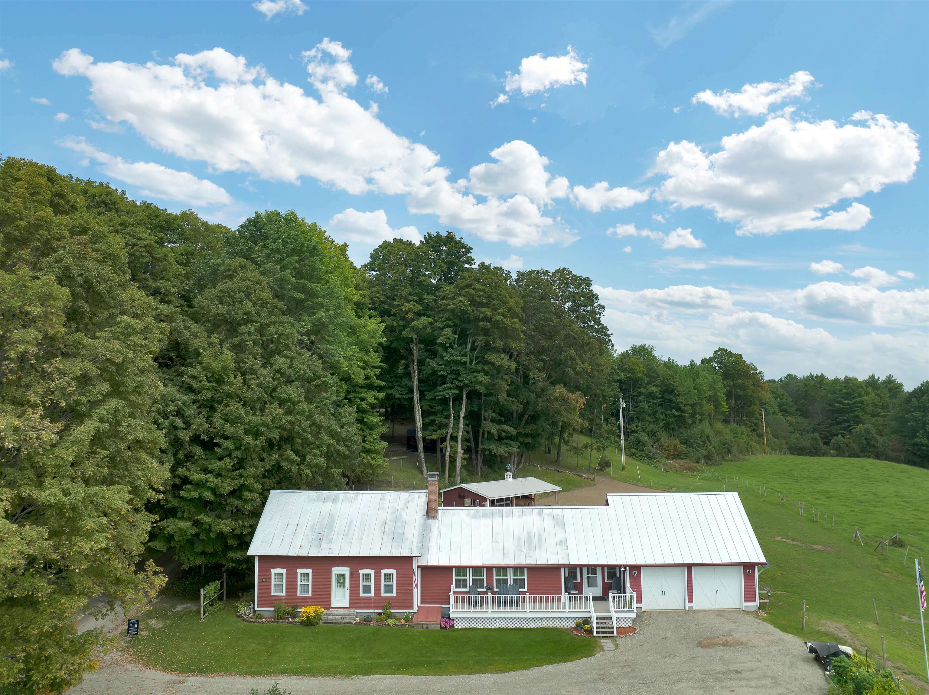 Property Photo:  714 Churchill Road  VT 05647 