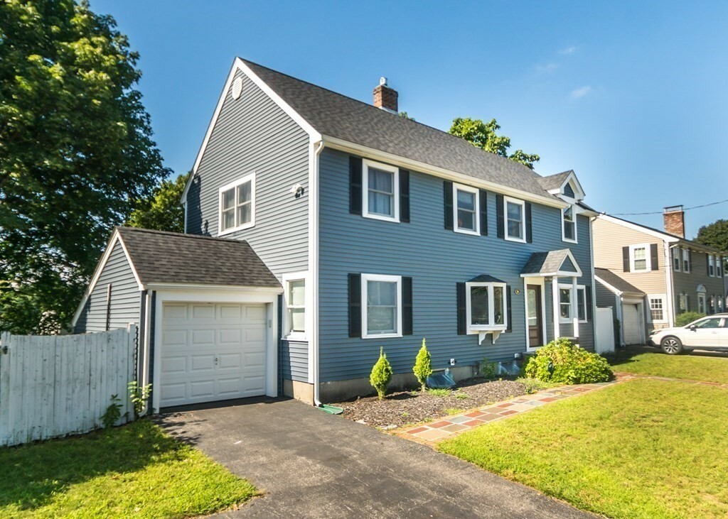 Property Photo: 26 Grosvenor Road MA 02453