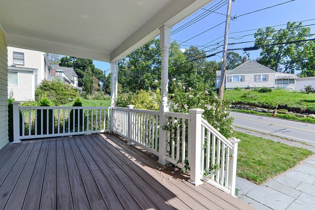 Property Photo: 191 Newtonville Ave 191 MA 02458